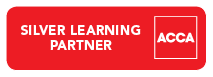 ACCA Approved Learning Partner — Silver