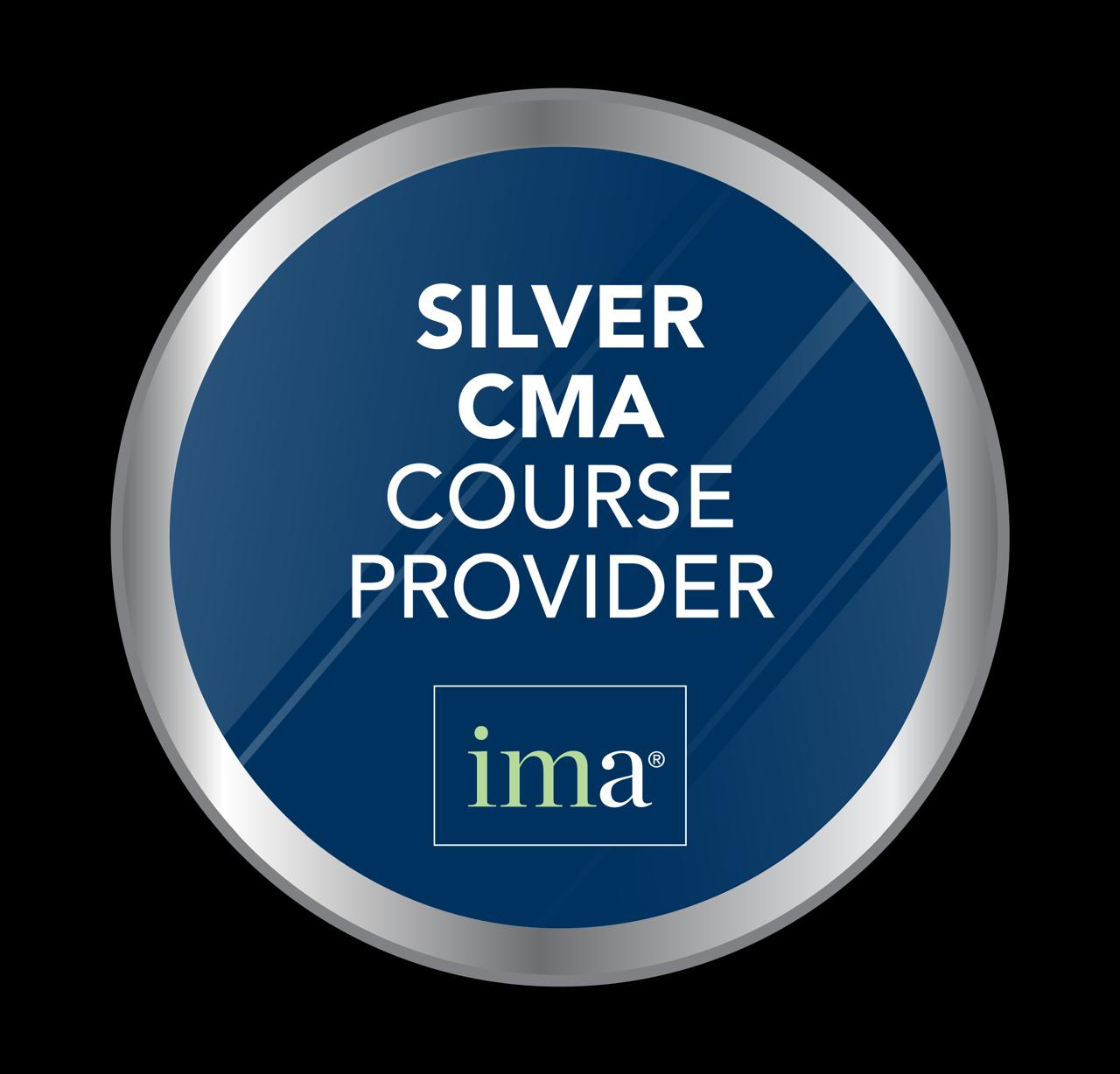 IMA Silver CMA Course Provider