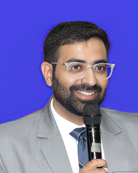 Portrait of CA Shivam Palan